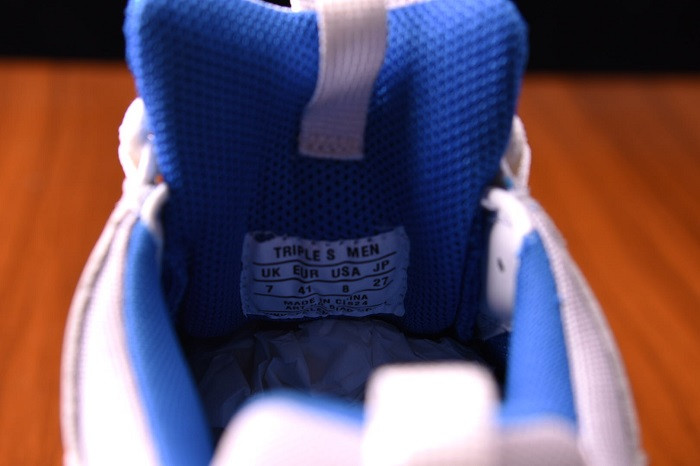bc triple s trainer