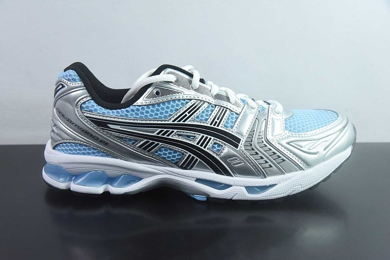 As1cs Gel-Kayano 14 'Arctic Sky Pure Silver' 1203A537-400