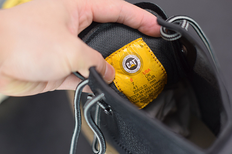 Ti*mber*land sneaker
