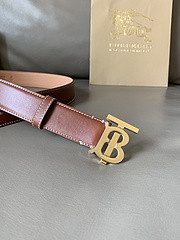 B**rry belt