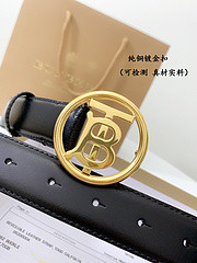 B**rry belt