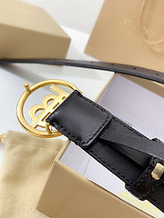 B**rry belt