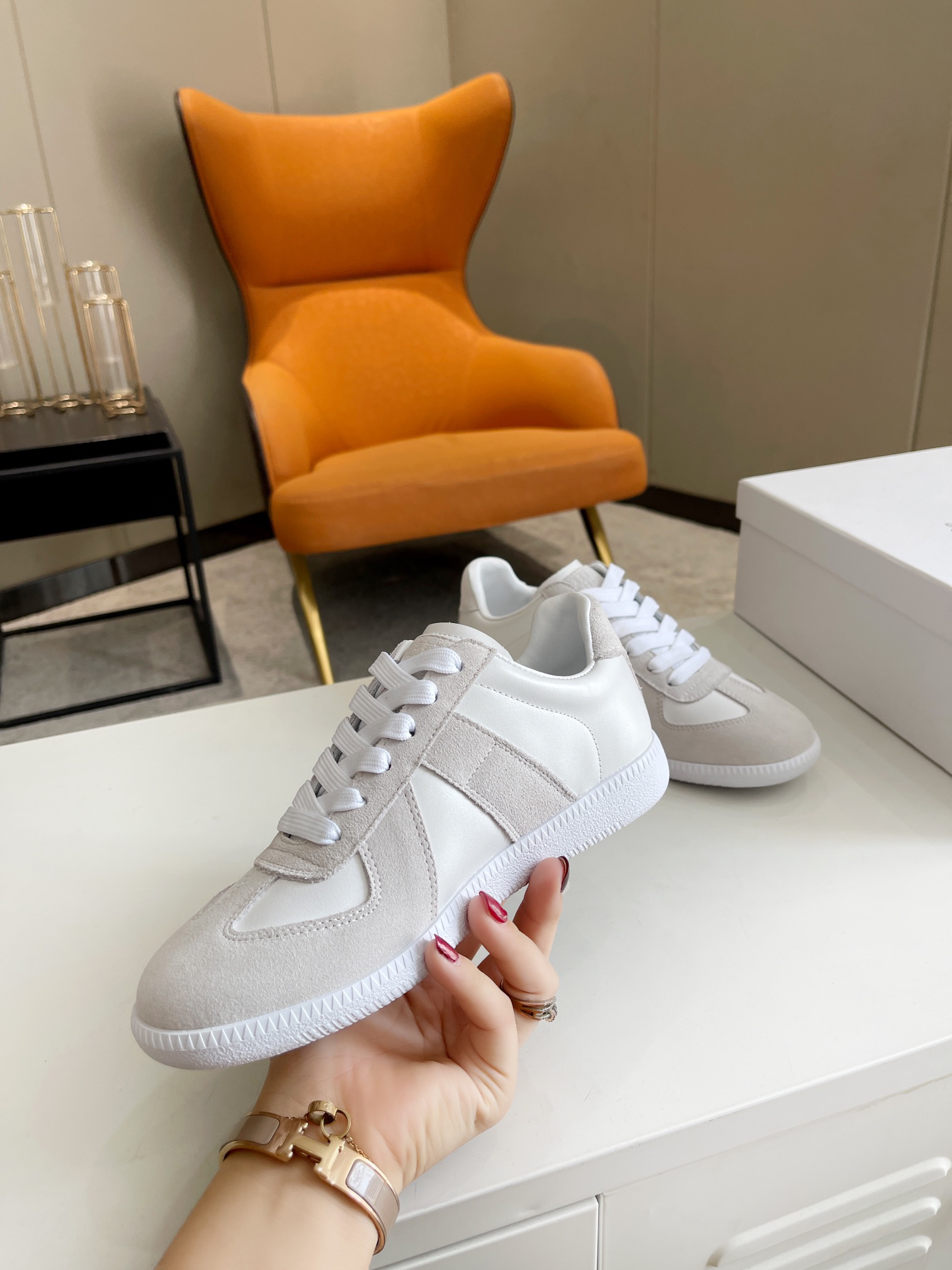 maison margiela sneaker