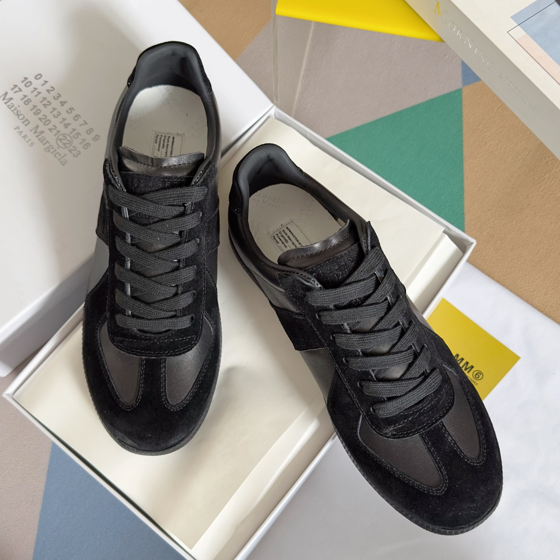 maison margiela sneaker